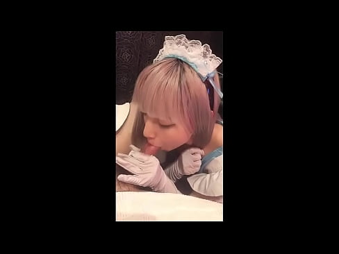 ❤️ Japoniako idoloa [mayuka], neskame frantsesaren mozorroa, 1. zatia, putzua eta ukenduarekin jerk off ❌ Errusiar porno pornoan eu.pornxlxx.ru ️❤